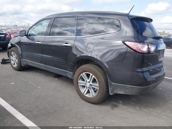 2016 CHEVROLET TRAVERSE LT — I3