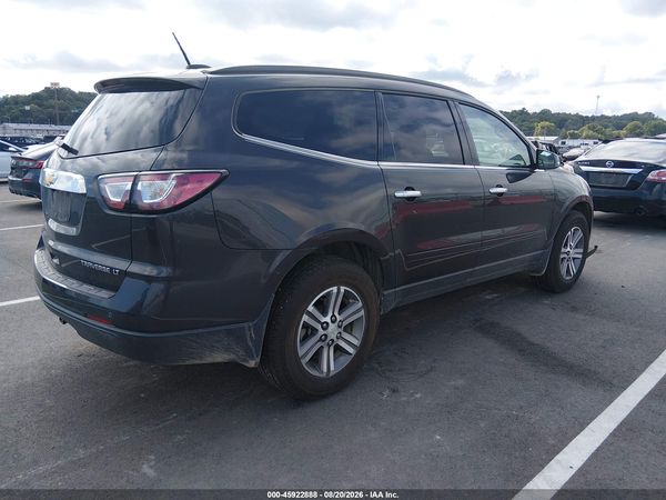 2016 CHEVROLET TRAVERSE LT — I4