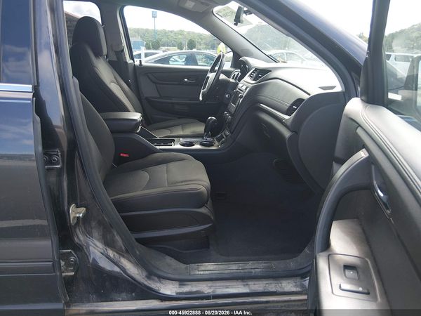 2016 CHEVROLET TRAVERSE LT — I5