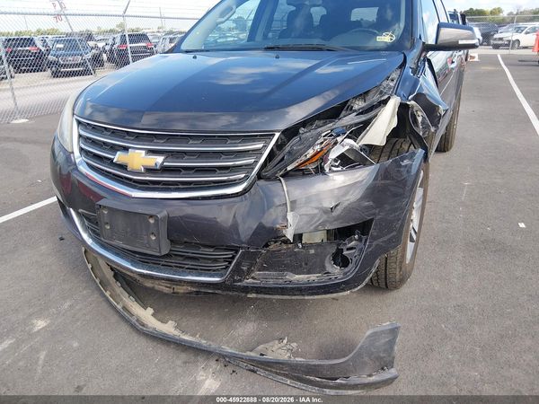 2016 CHEVROLET TRAVERSE LT — I6