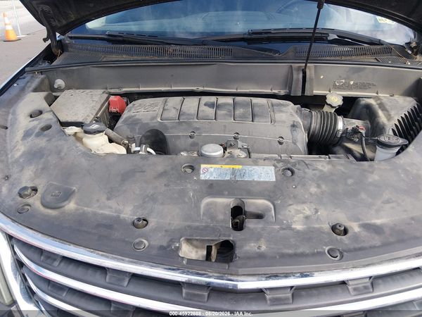 2016 CHEVROLET TRAVERSE LT — I10