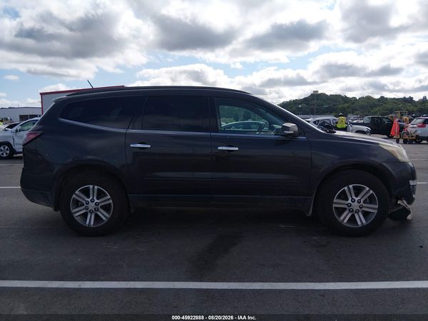 2016 CHEVROLET TRAVERSE LT — I116