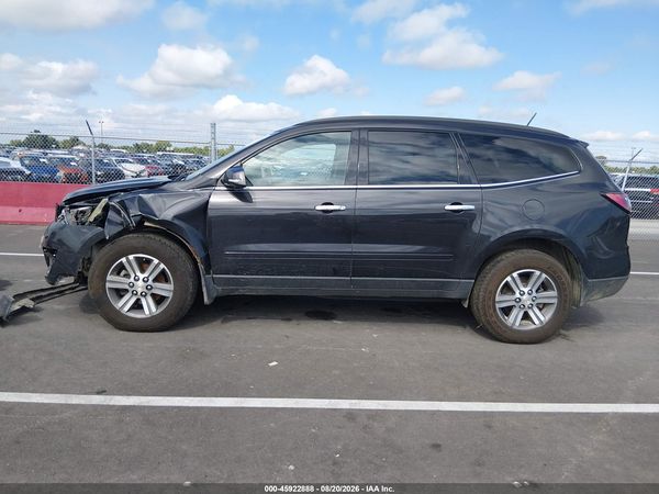 2016 CHEVROLET TRAVERSE LT — I117