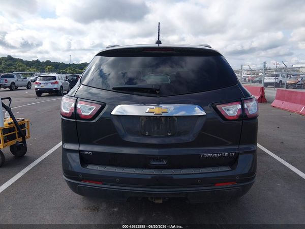 2016 CHEVROLET TRAVERSE LT — I119