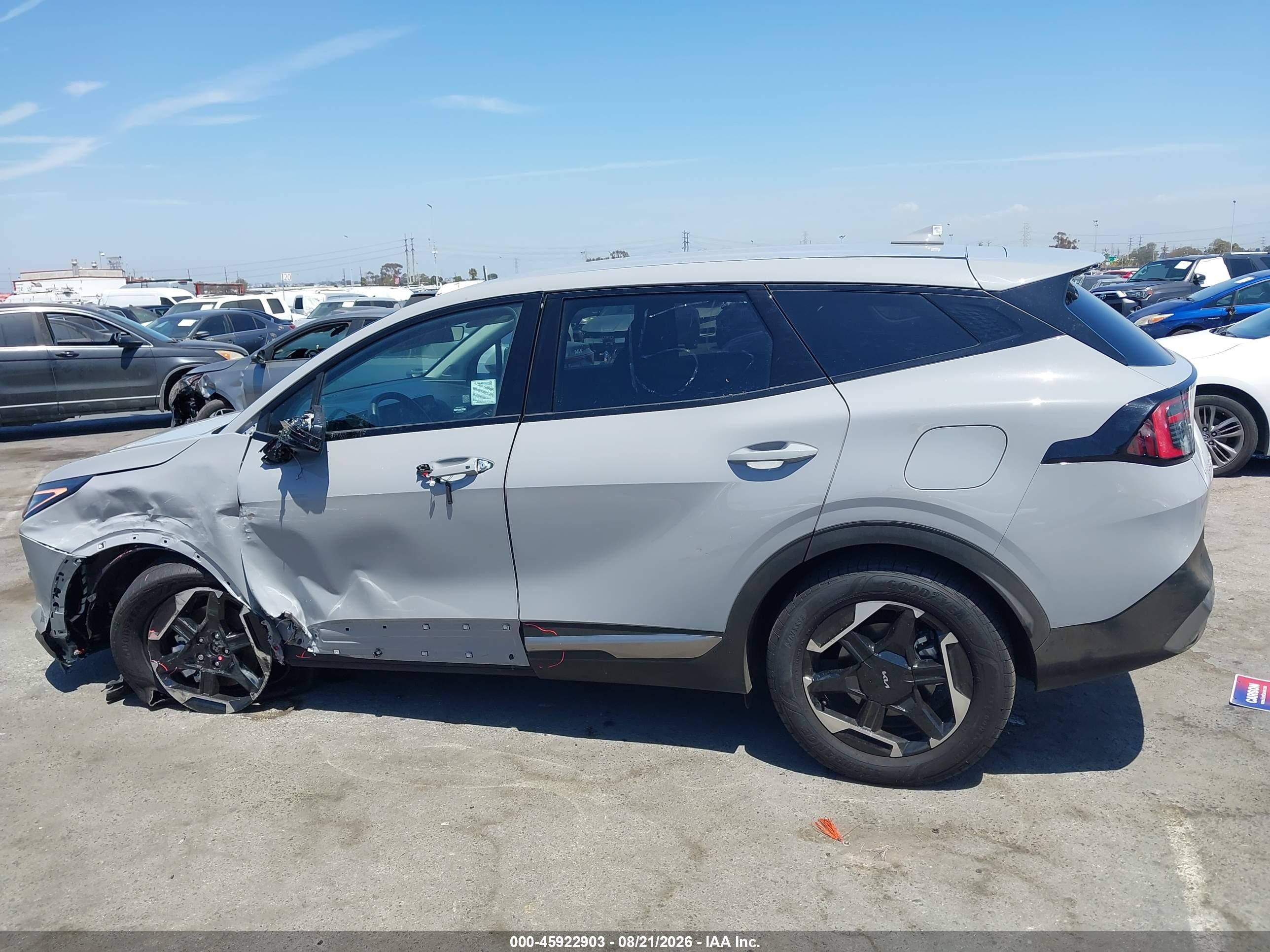 2026 KIA SPORTAGE HYBRID S