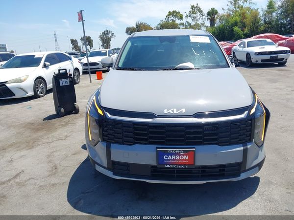 2026 KIA SPORTAGE HYBRID S