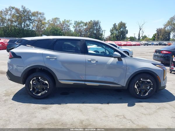 2026 KIA SPORTAGE HYBRID S
