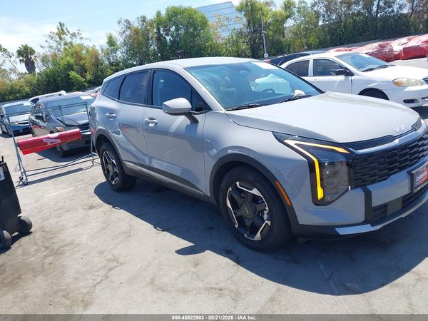 2026 KIA SPORTAGE HYBRID S