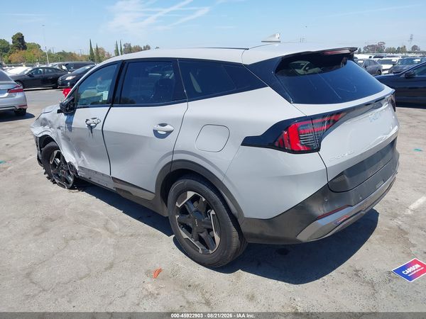 2026 KIA SPORTAGE HYBRID S