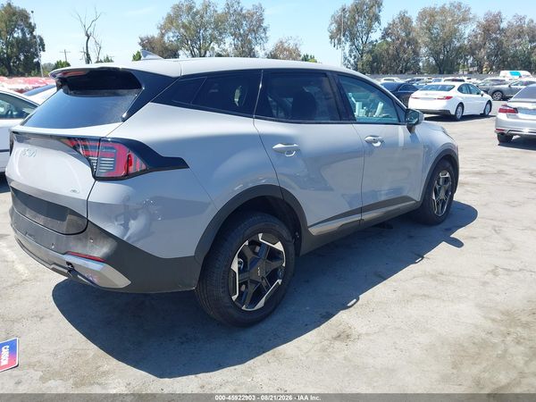 2026 KIA SPORTAGE HYBRID S