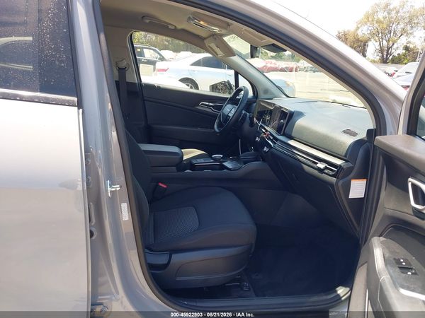 2026 KIA SPORTAGE HYBRID S