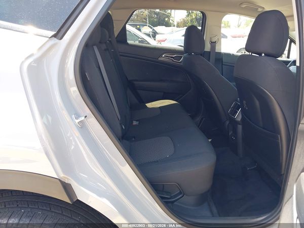 2026 KIA SPORTAGE HYBRID S