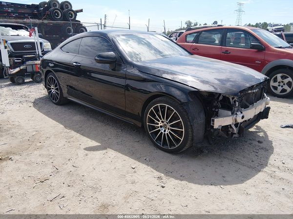 2019 MERCEDES-BENZ C 300 C300 — I1