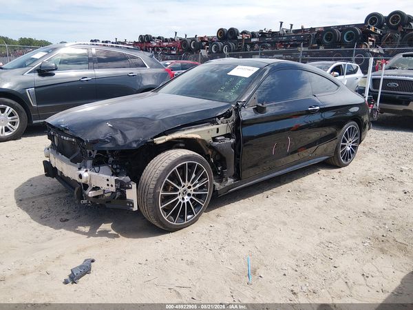2019 MERCEDES-BENZ C 300 C300 — I2