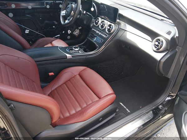 2019 MERCEDES-BENZ C 300 C300 — I5