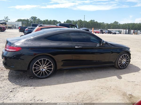 2019 MERCEDES-BENZ C 300 C300 — I116
