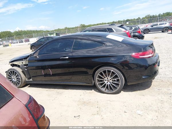 2019 MERCEDES-BENZ C 300 C300 — I117