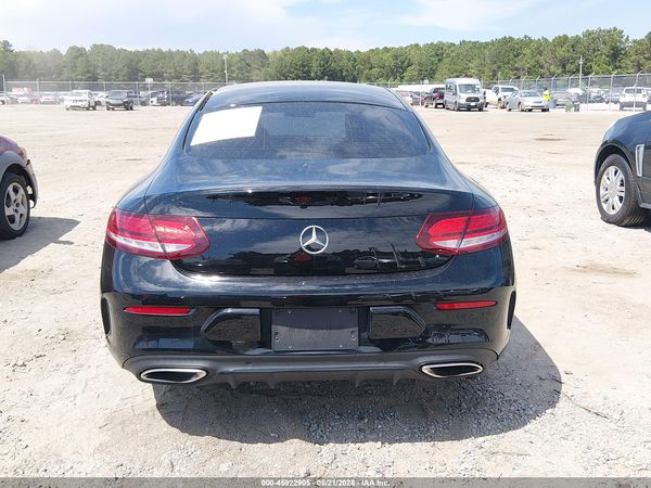 2019 MERCEDES-BENZ C 300 C300 — I119