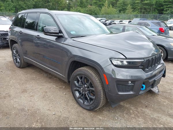 2023 JEEP GRAND CHEROKEE 4XE 30TH ANNIVERSARY — I1