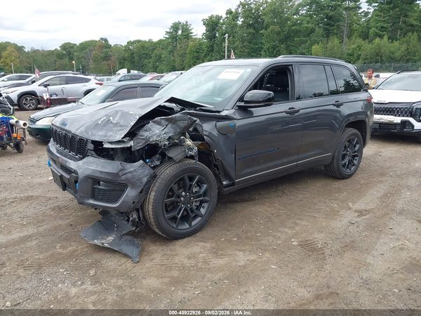 2023 JEEP GRAND CHEROKEE 4XE — I2