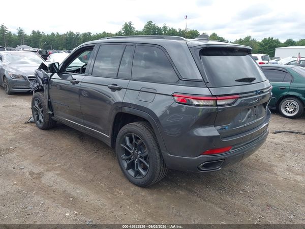 2023 JEEP GRAND CHEROKEE 4XE 30TH ANNIVERSARY — I3