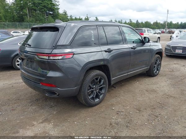 2023 JEEP GRAND CHEROKEE 4XE 30TH ANNIVERSARY — I4