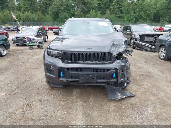 2023 JEEP GRAND CHEROKEE 4XE 30TH ANNIVERSARY — I115