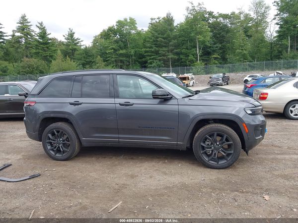 2023 JEEP GRAND CHEROKEE 4XE 30TH ANNIVERSARY — I116