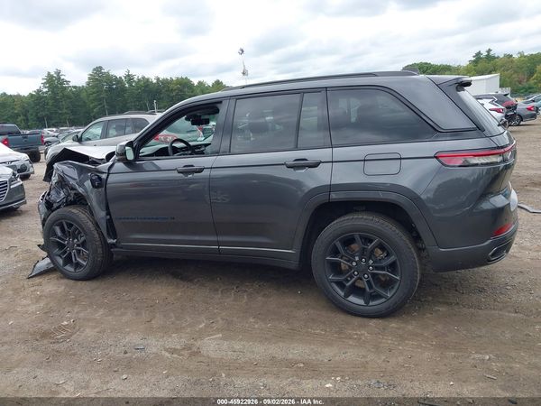 2023 JEEP GRAND CHEROKEE 4XE 30TH ANNIVERSARY — I117