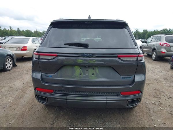 2023 JEEP GRAND CHEROKEE 4XE 30TH ANNIVERSARY — I119