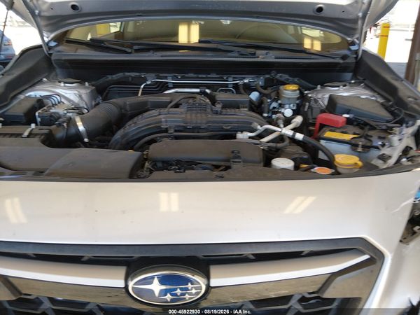 2019 SUBARU CROSSTREK 2.0I