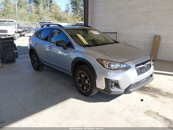 2019 SUBARU CROSSTREK 2.0I