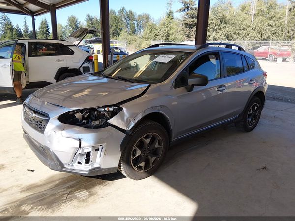 2019 SUBARU CROSSTREK 2.0I