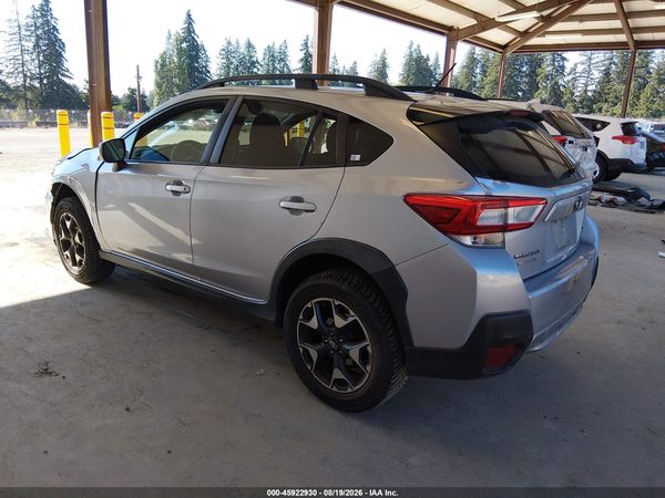 2019 SUBARU CROSSTREK 2.0I