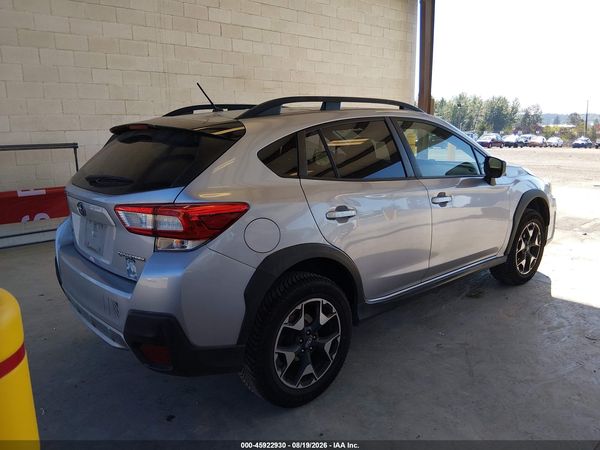 2019 SUBARU CROSSTREK 2.0I