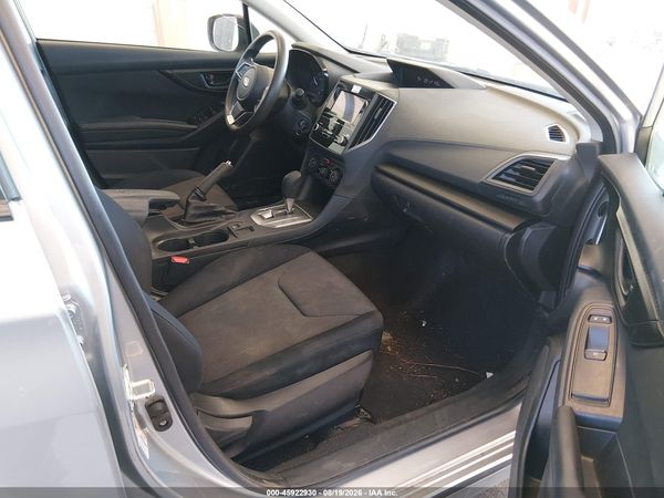 2019 SUBARU CROSSTREK 2.0I