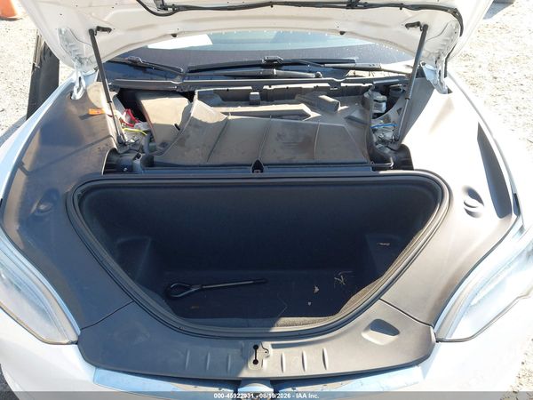 2021 TESLA MODEL S