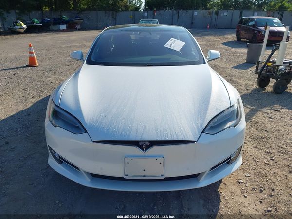 2021 TESLA MODEL S