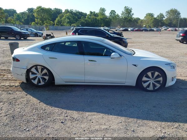 2021 TESLA MODEL S
