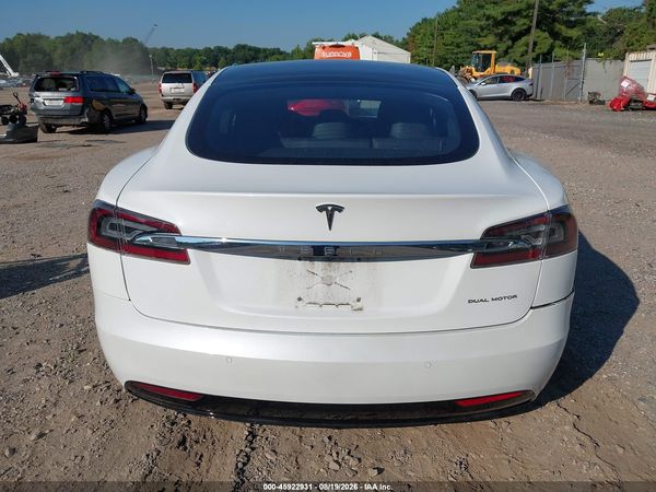2021 TESLA MODEL S