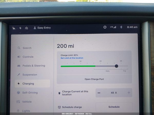 2021 TESLA MODEL S