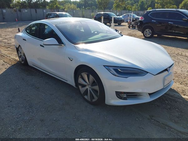2021 TESLA MODEL S