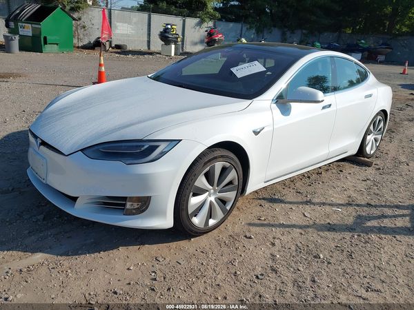 2021 TESLA MODEL S