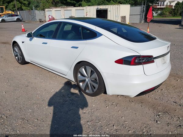 2021 TESLA MODEL S