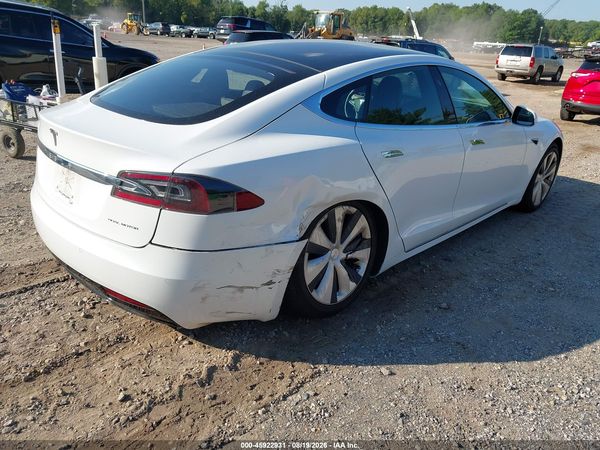 2021 TESLA MODEL S