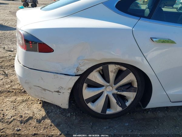 2021 TESLA MODEL S