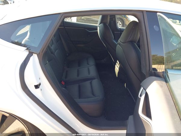 2021 TESLA MODEL S