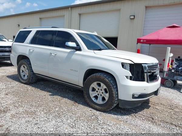 2016 CHEVROLET TAHOE LTZ — I1