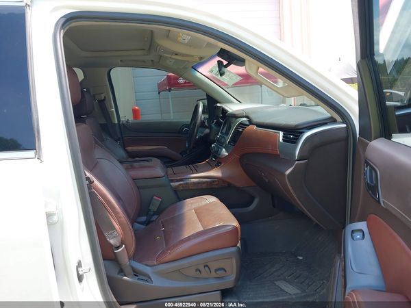 2016 CHEVROLET TAHOE LTZ — I5