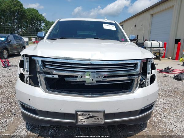 2016 CHEVROLET TAHOE LTZ — I6